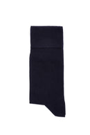 Men's Navy Blue Bamboo Socks | Derimod Men's Navy Blue Bamboo Socks | Derimod