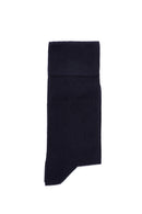 Men's Navy Blue Bamboo Socks | Derimod Men's Navy Blue Bamboo Socks | Derimod