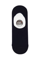 Male Navy Blue Bamboo Short Socks | Derimod Male Navy Blue Bamboo Short Socks | Derimod