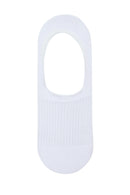 Women's White Cotton Socks | Derimod Women's White Cotton Socks | Derimod