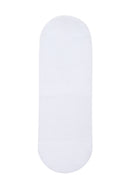 Women's White Cotton Socks | Derimod Women's White Cotton Socks | Derimod