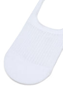 Women's White Cotton Socks | Derimod Women's White Cotton Socks | Derimod