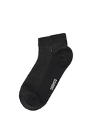 Men's Black Short Socks | Derimod Men's Black Short Socks | Derimod