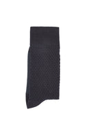 Men's Grey Long Socks | Derimod Men's Grey Long Socks | Derimod