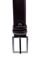 Men's Brown Leather Belt | Derimod Men's Brown Leather Belt | Derimod
