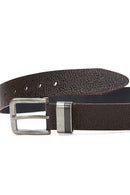 Men's Brown Leather Belt | Derimod Men's Brown Leather Belt | Derimod