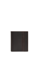 Men's Brown Leather Wallet | Derimod Men's Brown Leather Wallet | Derimod