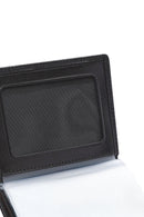 Men's Black Leather Card Holder | Derimod Men's Black Leather Card Holder | Derimod