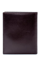 Men's Brown Leather Card Holder | Derimod Men's Brown Leather Card Holder | Derimod
