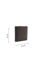 Men's Brown Leather Wallet | Derimod Men's Brown Leather Wallet | Derimod