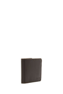 Men's Brown Leather Wallet | Derimod Men's Brown Leather Wallet | Derimod