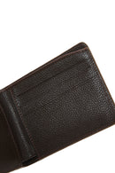Men's Brown Leather Wallet | Derimod Men's Brown Leather Wallet | Derimod