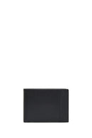Men's Black Leather Wallet | Derimod Men's Black Leather Wallet | Derimod