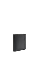 Men's Black Leather Wallet | Derimod Men's Black Leather Wallet | Derimod