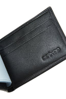 Men's Black Leather Wallet | Derimod Men's Black Leather Wallet | Derimod