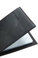 Men's Black Leather Wallet | Derimod Men's Black Leather Wallet | Derimod