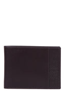 Men's Brown Leather Wallet | Derimod Men's Brown Leather Wallet | Derimod