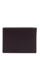 Men's Brown Leather Wallet | Derimod Men's Brown Leather Wallet | Derimod