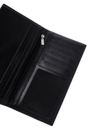 Men's Black Leather Wallet | Derimod Men's Black Leather Wallet | Derimod
