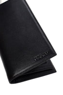 Men's Black Leather Wallet | Derimod Men's Black Leather Wallet | Derimod
