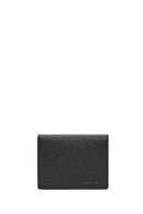 Men's Black Leather Wallet | Derimod Men's Black Leather Wallet | Derimod