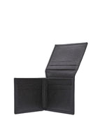 Men's Black Leather Wallet | Derimod Men's Black Leather Wallet | Derimod