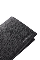 Men's Black Leather Wallet | Derimod Men's Black Leather Wallet | Derimod