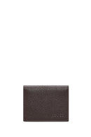 Men's Brown Leather Wallet | Derimod Men's Brown Leather Wallet | Derimod