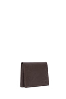 Men's Brown Leather Wallet | Derimod Men's Brown Leather Wallet | Derimod