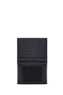 Men's Navy Blue Leather Wallet | Derimod Men's Navy Blue Leather Wallet | Derimod