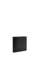 Men's Black Leather Wallet | Derimod Men's Black Leather Wallet | Derimod