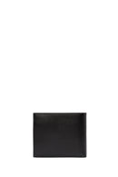 Men's Black Leather Wallet | Derimod Men's Black Leather Wallet | Derimod