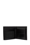 Men's Black Leather Wallet | Derimod Men's Black Leather Wallet | Derimod