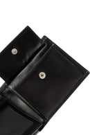 Men's Black Leather Wallet | Derimod Men's Black Leather Wallet | Derimod