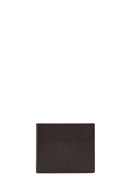 Men's Brown Leather Wallet | Derimod Men's Brown Leather Wallet | Derimod