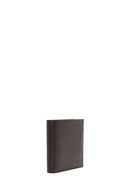 Men's Brown Leather Wallet | Derimod Men's Brown Leather Wallet | Derimod