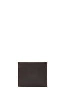 Men's Brown Leather Wallet | Derimod Men's Brown Leather Wallet | Derimod