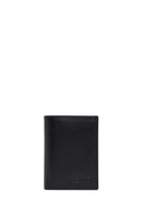 Men's Black Leather Wallet | Derimod Men's Black Leather Wallet | Derimod