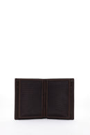 Men's Brown Leather Wallet | Derimod Men's Brown Leather Wallet | Derimod
