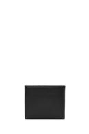 Men's Black Leather Wallet | Derimod Men's Black Leather Wallet | Derimod