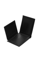 Men's Black Leather Wallet | Derimod Men's Black Leather Wallet | Derimod