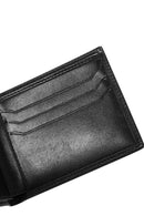 Men's Black Leather Wallet | Derimod Men's Black Leather Wallet | Derimod