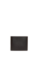 Men's Brown Leather Wallet | Derimod Men's Brown Leather Wallet | Derimod