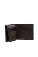 Men's Brown Leather Wallet | Derimod Men's Brown Leather Wallet | Derimod