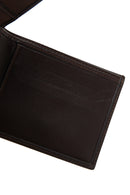 Men's Brown Leather Wallet | Derimod Men's Brown Leather Wallet | Derimod