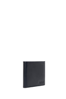 Men's Navy Blue Leather Wallet | Derimod Men's Navy Blue Leather Wallet | Derimod