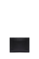 Men's Black Leather Wallet | Derimod Men's Black Leather Wallet | Derimod