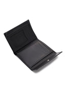 Men's Black Leather Wallet | Derimod Men's Black Leather Wallet | Derimod