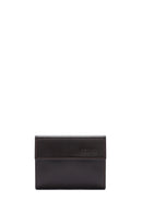 Men's Brown Leather Wallet | Derimod Men's Brown Leather Wallet | Derimod