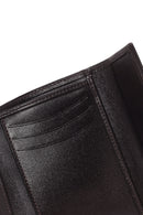 Men's Brown Leather Wallet | Derimod Men's Brown Leather Wallet | Derimod